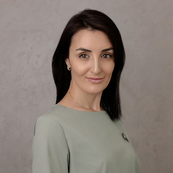 Кузнецова Юлия Олеговна