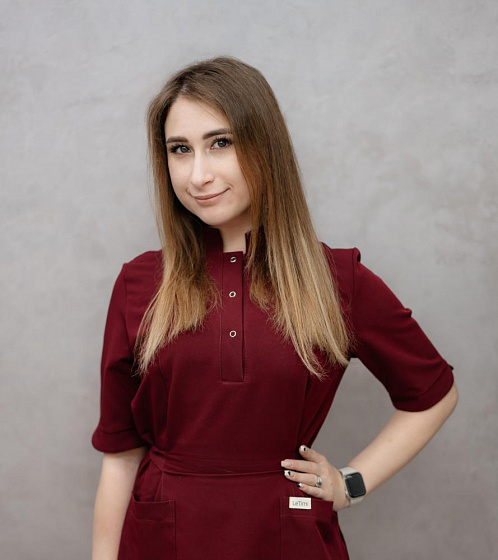 Климова Анастасия Сергеевна