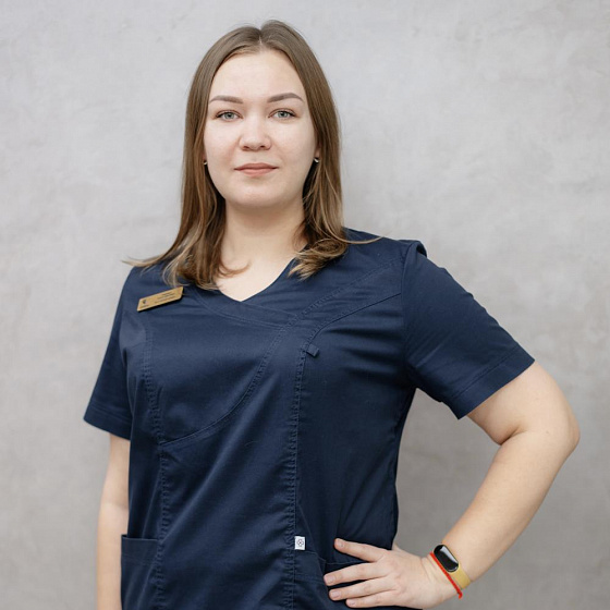 Синякова Елена Сергеевна