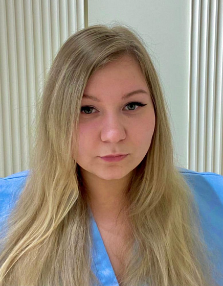 Щитова Виолетта Алексеевна