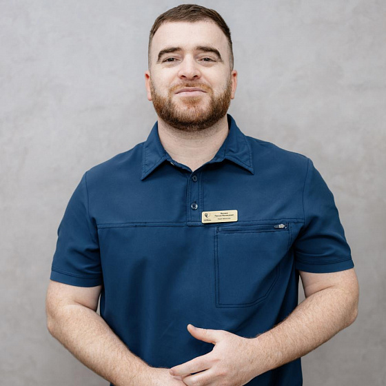 Мизанов Рамазан Магомедович