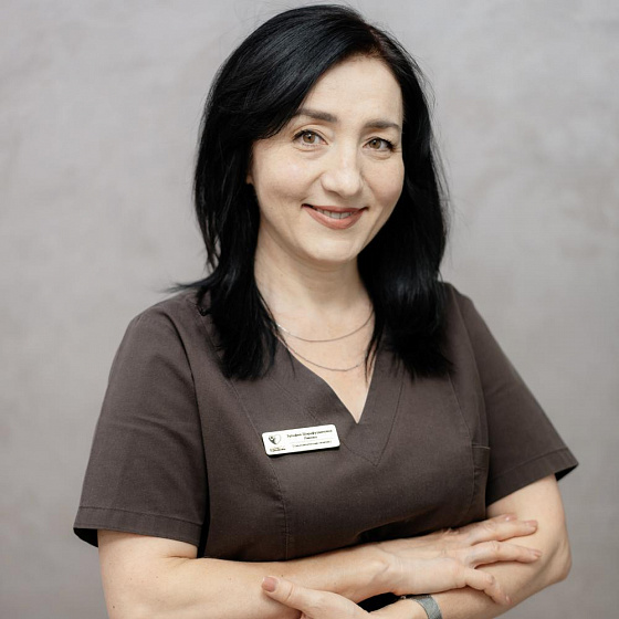 Линова Зульфия Шарафутдиновна