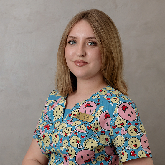 Нечаева Вера Алексеевна