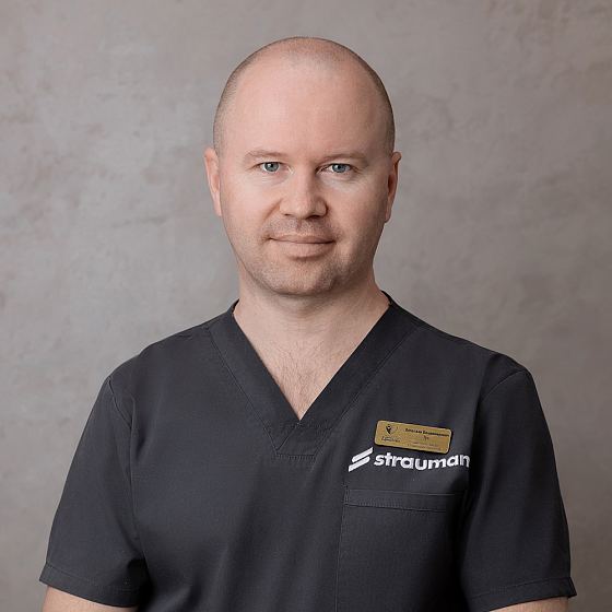 Гуз Вячеслав Владимирович - Главный врач филиала